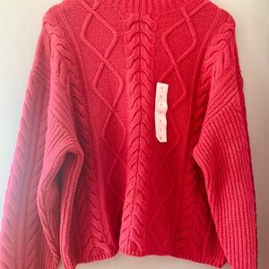 Old Navy Cowl Neck Sweater